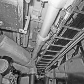 Int av maskinrum 1 och 2 kkv typ Göteborg