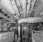 Int av maskinrum 1 och 2 kkv typ Göteborg