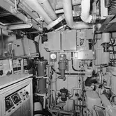 Int av maskinrum 1 och 2 kkv typ Göteborg