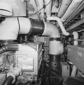 Int av maskinrum 1 och 2 kkv typ Göteborg