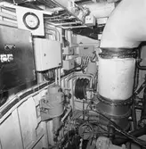 Int av maskinrum 1 och 2 kkv typ Göteborg