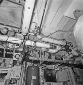 Int av maskinrum 1 och 2 kkv typ Göteborg