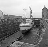 Ext av fiskebåtar i docka 1-5