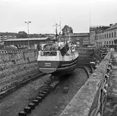 Ext av fiskebåtar i docka 1-5