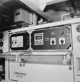 Int av maskinrum o pumprum kkv Göteborg beskrivn.