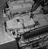 Int av maskinrum o pumprum kkv Göteborg beskrivn.