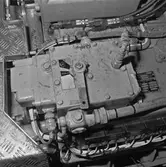 Int av maskinrum o pumprum kkv Göteborg beskrivn.