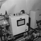 Int av maskinrum o pumprum kkv Göteborg beskrivn.