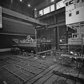 Ext av kustbevakningsb. 010 i mellanhallen