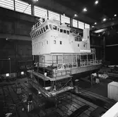 Ext av kustbevakningsb. 010 i mellanhallen