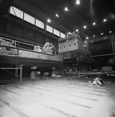 Ext av kustbevakningsb. 010 i mellanhallen