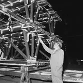 Arb. ledare vid krigsbrosektion och kkv Göteborg