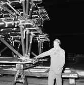 Arb. ledare vid krigsbrosektion och kkv Göteborg