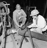 Arb. ledare vid krigsbrosektion och kkv Göteborg