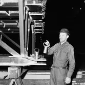 Arb. ledare vid krigsbrosektion och kkv Göteborg