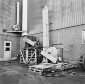 Nytt vent.syst. i skrovhallen