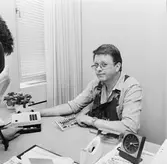 Personal från tele (ny telefon)