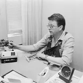 Personal från tele (ny telefon)