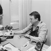 Personal från tele (ny telefon)