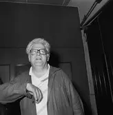 Personal i svetsverkst, plastv och el-maskinverkst.