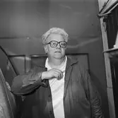 Personal i svetsverkst, plastv och el-maskinverkst.