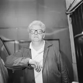 Personal i svetsverkst, plastv och el-maskinverkst.