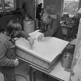 Tillv. av prop. blad i fiberkomposit flexprop.