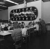 Besök av skolklasser från Fridlevstad och Rödeby