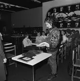 Besök av skolklasser från Fridlevstad och Rödeby