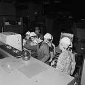 Besök av skolklasser från Fridlevstad och Rödeby