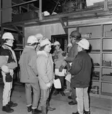 Besök av skolklasser från Fridlevstad och Rödeby