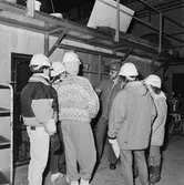 Besök av skolklasser från Fridlevstad och Rödeby