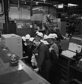 Besök av skolklasser från Fridlevstad och Rödeby