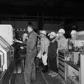 Besök av skolklasser från Fridlevstad och Rödeby