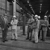 Tillverkning av lanserbalkar till krigsbroar