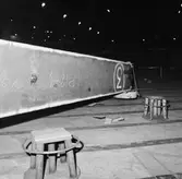 Tillverkning av lanserbalkar till krigsbroar