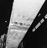 Tillverkning av lanserbalkar till krigsbroar