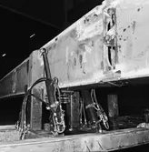 Tillverkning av lanserbalkar till krigsbroar