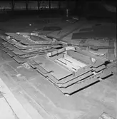 Tillverkning av lanserbalkar till krigsbroar