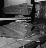 Tillverkning av lanserbalkar till krigsbroar