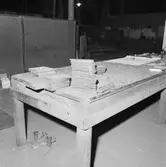 Tillverkning av lanserbalkar till krigsbroar