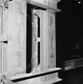 Tillverkning av lanserbalkar till krigsbroar