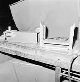 Tillverkning av lanserbalkar till krigsbroar