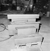 Tillverkning av lanserbalkar till krigsbroar