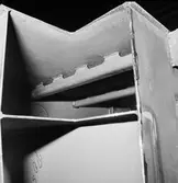 Tillverkning av lanserbalkar till krigsbroar