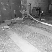 Tillverkning av lanserbalkar till krigsbroar