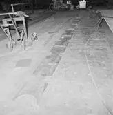 Tillverkning av lanserbalkar till krigsbroar