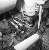 Int av maskinrum Ub typ Näcken