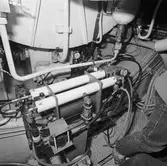 Int av maskinrum Ub typ Näcken