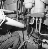 Int av maskinrum Ub typ Näcken